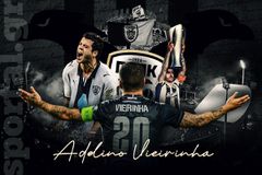 Το ντοκιμαντέρ για τον Πορτογάλο θρύλο του ΠΑΟΚ, Αντρέ Βιεϊρίνια