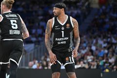 Η Παρτίζαν επιβλήθηκε της Μπασκόνια στη Βιτόρια με Τζόουνς-Ουάσινγκτον