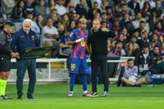 Σύγκρουση Φλικ-διοίκησης για τον Γιαμάλ φέρνει ένταση πριν τον Ολυμπιακό