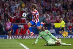 Η Μπαρτσελόνα κατηγορείται για παραβιάσεις στη μεταγραφή του Γκριεζμάν