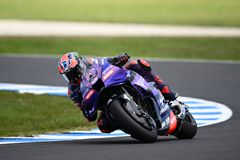 Ο Μίλερ στην κορυφή του FP1 της Αυστραλίας