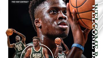 Οι Μιλγούοκι Μπακς ανακοίνωσαν τον Αλεξ Αντετοκούνμπο