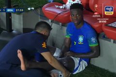 «Συναγερμός» στη Ρεάλ με τον τραυματισμό του Βινίσιους: «Είναι ο ίδιος με την προηγουμένη φορά» (vids)