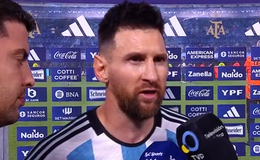 Μέσι για την άσεμνη χειρονομία του: «Οι νέοι πρέπει να μάθουν σέβονται τους μεγάλους» (vid)