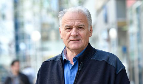Παβλίσεβιτς: «Ο Ντράζεν Πέτροβιτς ήταν έτοιμος να έρθει στον Παναθηναϊκό - Τη μέρα του δυστυχήματος ο Γιαννακόπουλος έκλαιγε σαν μωρό παιδί»