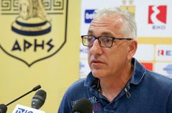 Σε απολογία ο πρόεδρος του Άρη από από την Επιτροπή Δεοντολογίας της ΕΟΚ