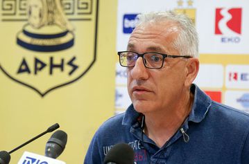 Σε απολογία ο πρόεδρος του Άρη από από την Επιτροπή Δεοντολογίας της ΕΟΚ