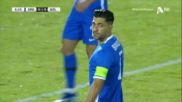 Στο δοκάρι το πλασέ του Μπακασέτα