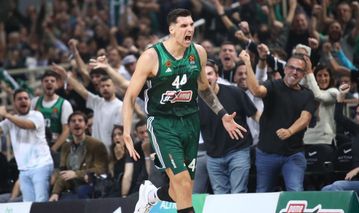 Οδοστρωτήρες Λεσόρ και Μήτογλου έλιωσαν τη Βίρτους στην «κόλαση» του ΟΑΚΑ