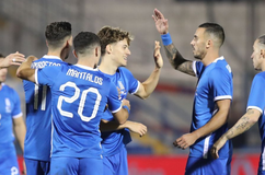 Νίκη… χωρίς ιδρώτα για την Ελλάδα που βλέπει Γαλλία