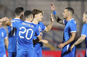 Νίκη… χωρίς ιδρώτα για την Ελλάδα που βλέπει Γαλλία