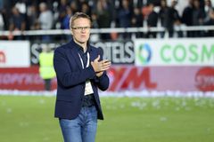 Λυσάνδρου για Νταμπράουσκας: «Έχουν γίνει ήδη συζητήσεις για την ανανέωσή του»