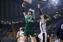 Η βαθμολογία της Euroleague μετά τη νίκη του Παναθηναϊκού επί της Βίρτους