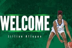 Ο Παναθηναϊκός απέκτησε την Τζίλιαν Αλέιν, παρελθόν από την ομάδα αποτελεί η Κόρτνεϊ Ρέιντζ