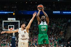 Η Βιλερμπάν είχε «τρεις σωματοφύλακες» απέναντι στη Ζάλγκιρις