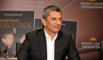 Λουτσέσκου: «Ο Σαββίδης επένδυσε και την ψυχή του στον ΠΑΟΚ»