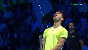 Ο Αλκαράθ προκρίθηκε στα ημιτελικά του ATP Finals