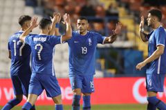 Τα highlights από τη νίκη της Εθνικής Ελλάδος επί της Νέας Ζηλανδίας (vid)