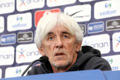 Η συνέντευξη Τύπου του Ιβάν Γιοβάνοβιτς μετά το Φινλανδία - Ελλάδα