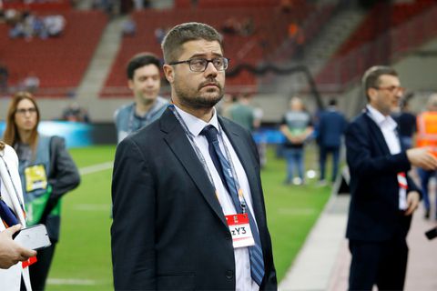 Γκαγκάτσης σε συνέδριο της UEFA: «Συνεργατική διάθεση και κατανόηση για το πόσα πολλά μας ενώνουν»