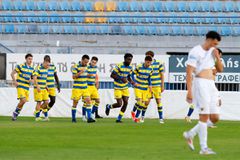 Ο Asteras Aktor Β΄ επιβλήθηκε της ΑΕΚ Β΄ κι έκανε σεφτέ στις νίκες