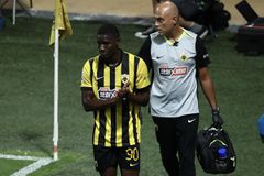 Αποχώρηση μετά από χρόνια από την ΑΕΚ