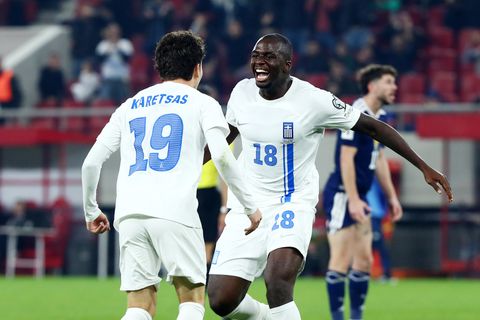 Με Τεττέη βασικό κόντρα στη Λευκορωσία - Οι σκέψεις του Γιοβάνοβιτς για τους υπόλοιπους