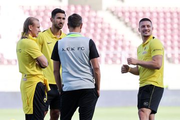 Τι έδειξαν τα δυο ματς της Σερβίας για Γιόβιτς και Γκρούγιτς