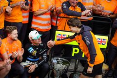 Πιάστρι: «Οι σχέσεις μας με τον Νόρις ποτέ δεν ήταν καλύτερες»