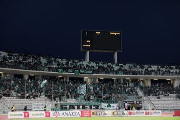 Κυκλοφόρησαν τα εισιτήρια για τον αγώνα του Παναθηναϊκού με τον Πανσερραϊκό