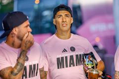 Συγκλονιστικός Λουίς Σουάρες: «Ως παιδί έκανα τα πάντα για να έχουμε ένα πιάτο φαγητό»