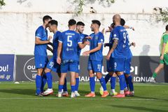 Ποια επαγγελματική ομάδα, μεταξύ των 34, έχει την κορυφαία επίθεση και την καλύτερη άμυνα (vids)