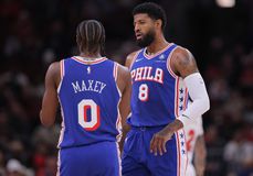 Σημάδια επιστροφής για τον Πολ Τζορτζ στους Σίξερς