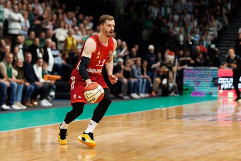 Η αποστολή της Γερμανίας για τα παράθυρα του Παγκοσμίου Κυπέλλου - Μέσα παίκτες της Euroleague