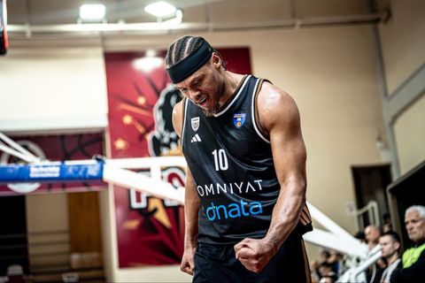 Συνέχεια στο αήττητο σερί της Dubai BC και 100αρα πριν τον Παναθηναϊκό