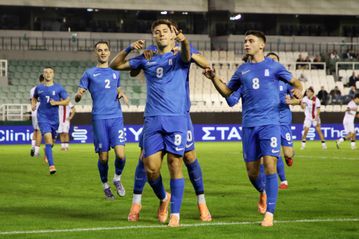 Για το 5/5 η Εθνική Ελπίδων κόντρα στη Βόρεια Ιρλανδία - Το κανάλι της αναμέτρησης και όσα πρέπει να γνωρίζετε