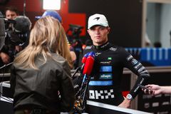 Η απόδοση της McLaren στο Λας Βέγκας ανησυχεί τον Νόρις