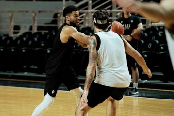 Προετοιμάζεται για Μπράουνσβαϊγκ και... πρωτιά ο ΠΑΟΚ