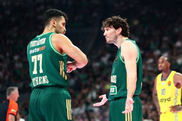 Ανάμεσα στις κλήσεις του Αταμάν για τα «παράθυρα» του Mundobasket Όσμαν και Γιουρτσέβεν