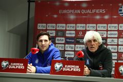 Γιοβάνοβιτς για Ρέτσο: «Το καλύτερο παράδειγμα αφοσίωσης στην Εθνική Ελλάδος»