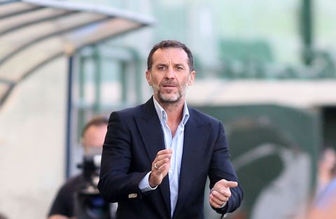 Ο Γιάννης Γκούμας αναλαμβάνει την τεχνική ηγεσία του ΠΑΣ Γιάννινα