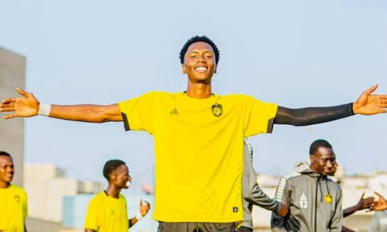 Ρασίντ Εντιαγιέ: Το νέο «στοίχημα» του Ολυμπιακού για το μέλλον