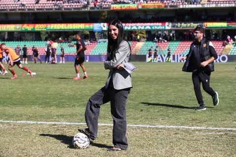 «Το μέλλον είναι γένους θηλυκού»: Η Κλαούντια Ρίτσο υψώνει τη σημαία για τις γυναίκες στο ιταλικό ποδόσφαιρο