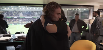 Ο Τσιτσιπάς επισκέφτηκε την Opap Arena - Η θερμή αγκαλιά με Ηλιόπουλο (vid)