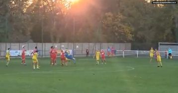 Τερματοφύλακας σκόραρε στο Κύπελλο Γαλλίας με ανάποδο ψαλίδι στο 90’+8’! (vid)