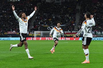 Εξάρες για Γερμανία και Τσεχία, τεσσάρα η Ολλανδία