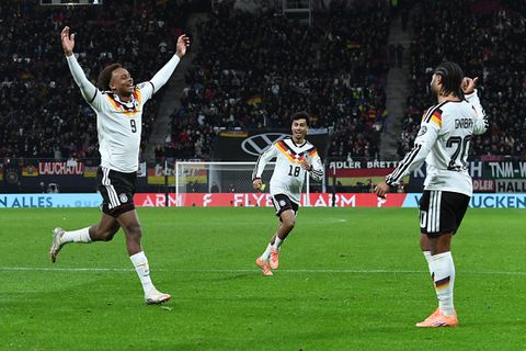 Εξάρες για Γερμανία και Τσεχία, τεσσάρα η Ολλανδία