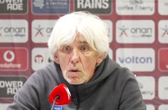 «Τόσους;»: Η επική αντίδραση του Γιοβάνοβιτς όταν του είπαν πόσους παίκτες έχει καλέσει στην Εθνική