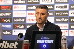 Κέρκεζ: «Να παίξουμε καλό, επιθετικό ποδόσφαιρο - Στόχος οι θέσεις 5-8»