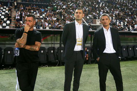 Σκανάρει την αγορά για φορ ο ΠΑΟΚ ενόψει Ιανουαρίου, «κλεφτές ματιές» και για στόπερ